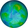 Antarctic Ozone 2008-04-27